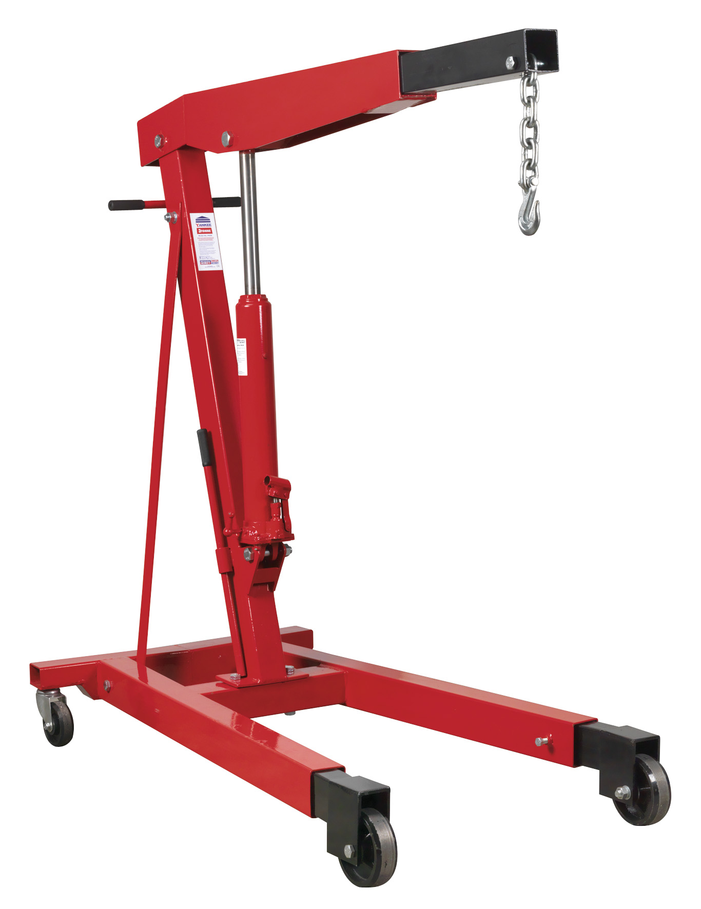 Jacking, Lifting & Towing